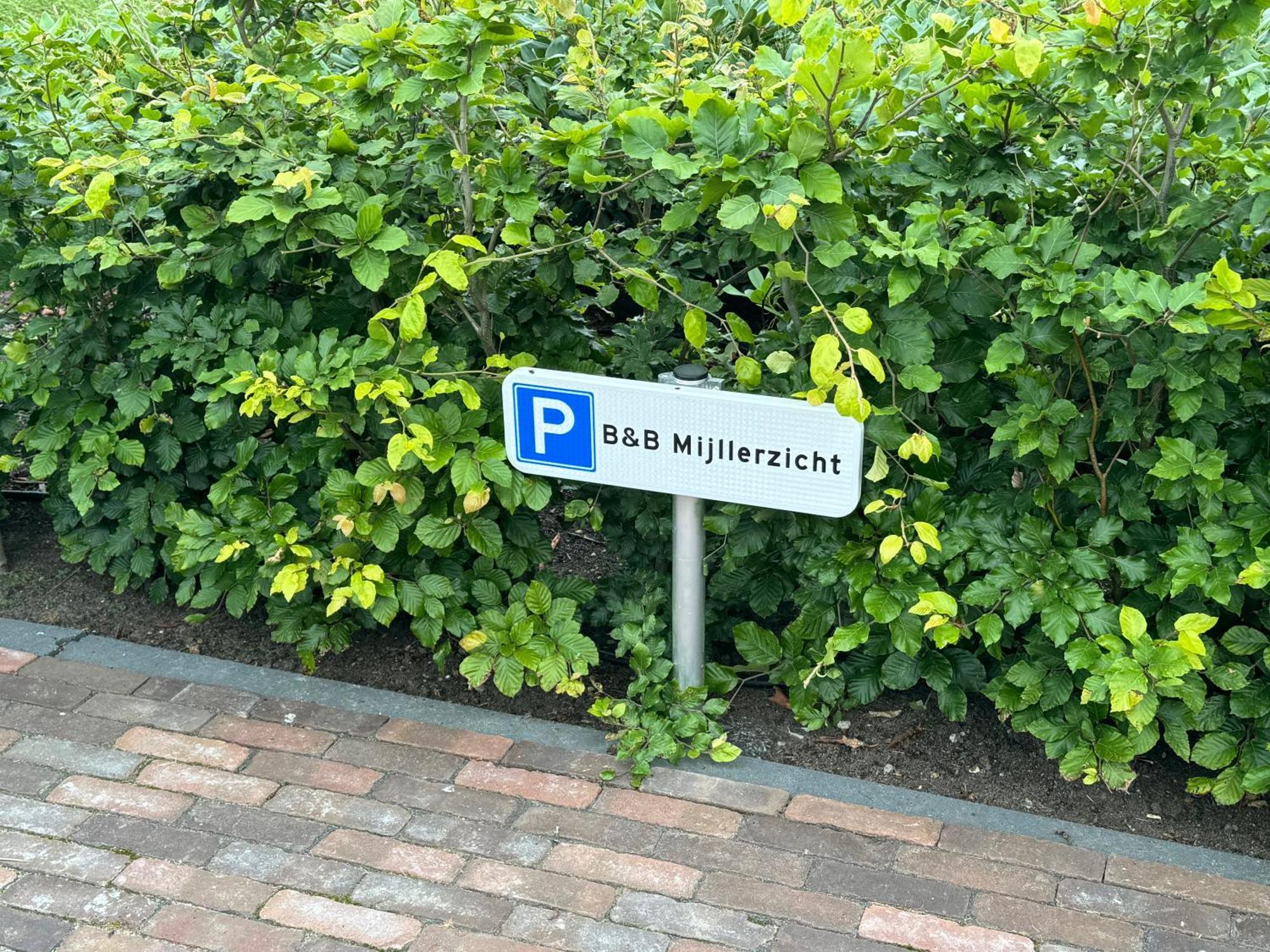 B&B Mijllerzicht Lunteren Ngoại thất bức ảnh