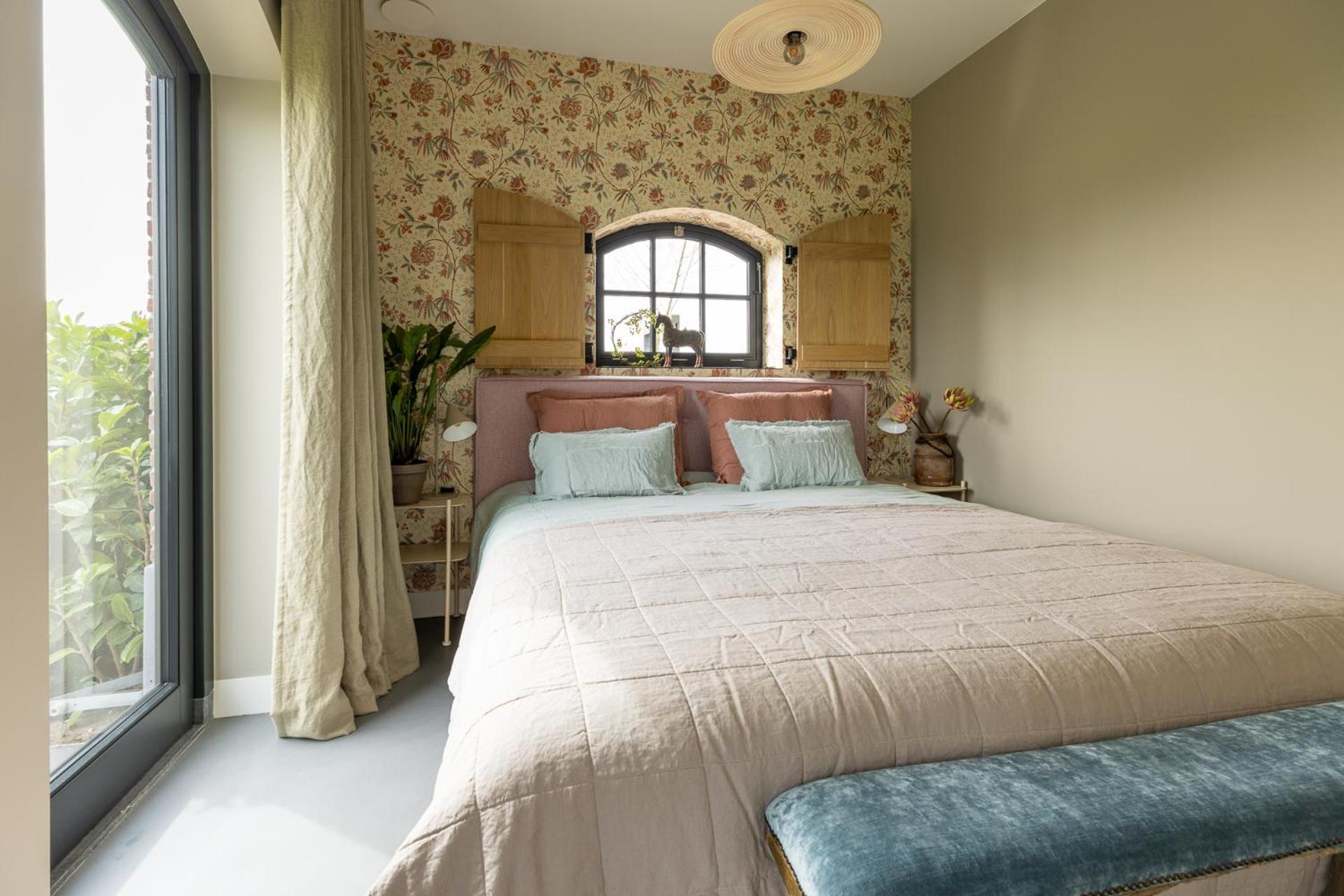 B&B Mijllerzicht Lunteren Ngoại thất bức ảnh