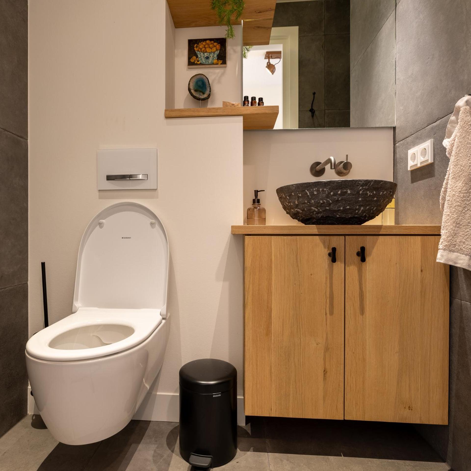 B&B Mijllerzicht Lunteren Ngoại thất bức ảnh