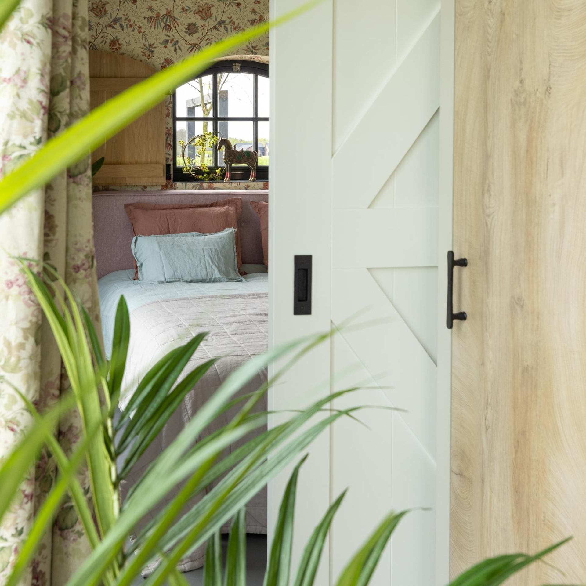 B&B Mijllerzicht Lunteren Ngoại thất bức ảnh