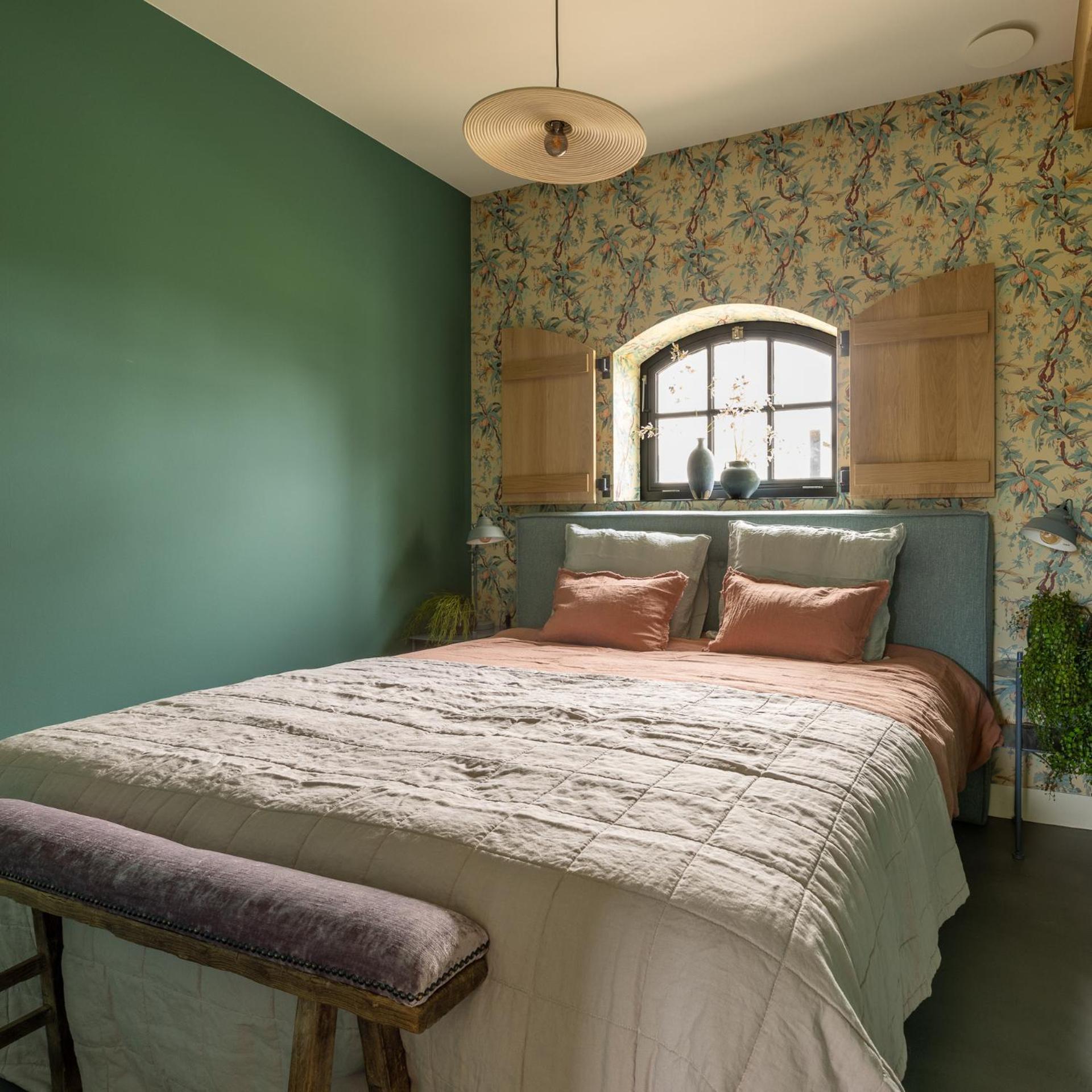 B&B Mijllerzicht Lunteren Ngoại thất bức ảnh
