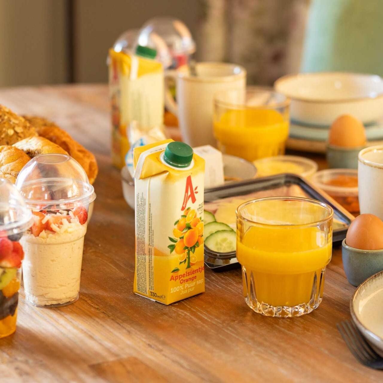 B&B Mijllerzicht Lunteren Ngoại thất bức ảnh