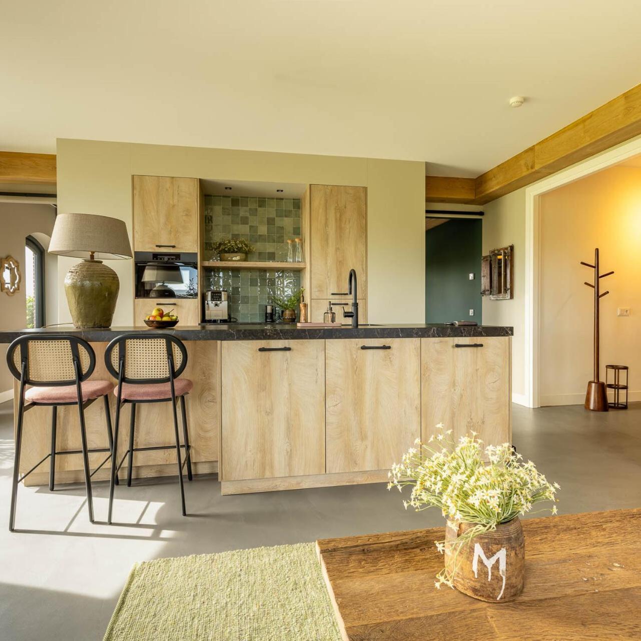 B&B Mijllerzicht Lunteren Ngoại thất bức ảnh