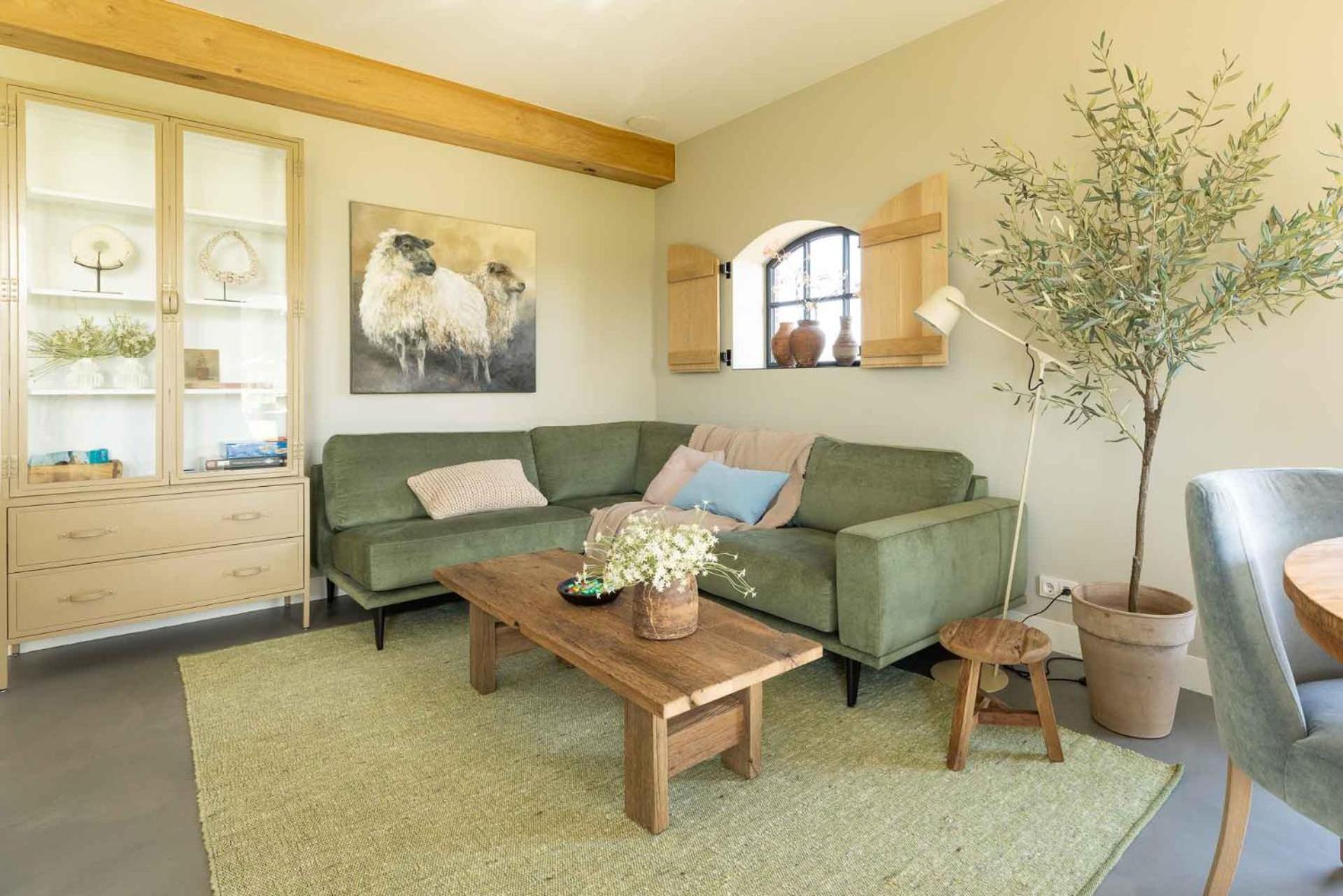 B&B Mijllerzicht Lunteren Ngoại thất bức ảnh